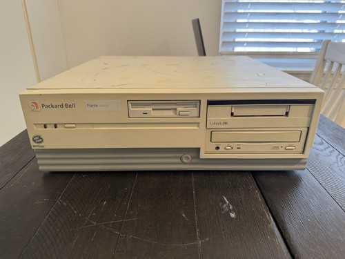 Packard bell force 447cd - force,
