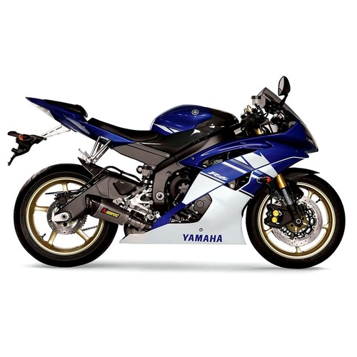 Akrapovic titanium line slip - akrapovic,