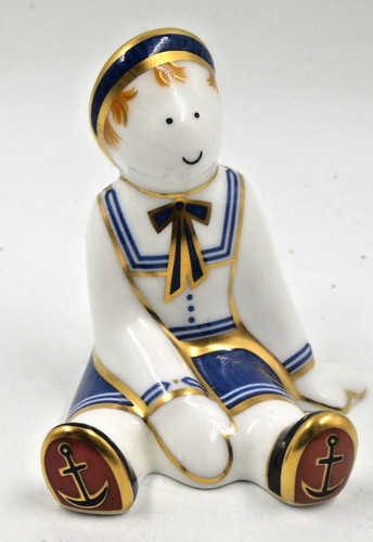 Royal crown derby miniature - derby,