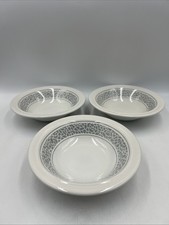 3x Vintage Coloroll Cereal