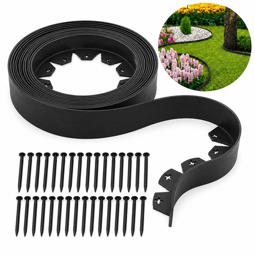 Garden lawn edging metre - garden,