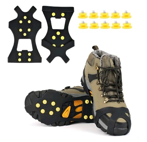Pairs snow ice anti slip - ice,