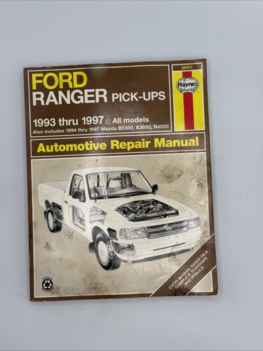Ford ranger pick ups - ford,