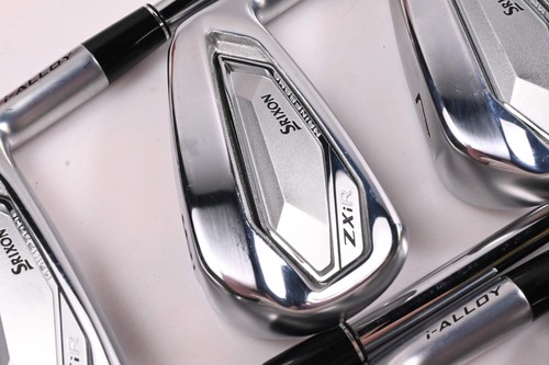 Srixon zxir irons - irons, /