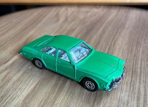 Corgi juniors buick regal - corgi,