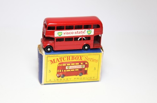 Lesney matchbox 5 - lesney,