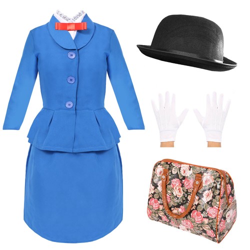 Magical nanny costume kids - magical,