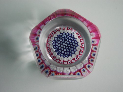 Whitefriars paperweight window - whitefriars,