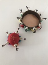 Chinese Pin Cushion 100% silk