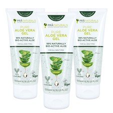 PraNaturals 99% Pure Aloe Vera