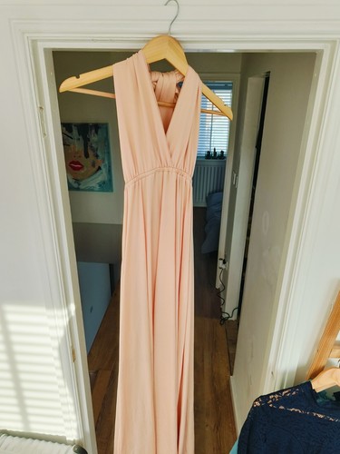 Multiway bridesmaid dress - multiway,