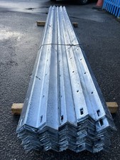 Palisade Security Fencing Rails 50x50 and 45x45 5-6mm