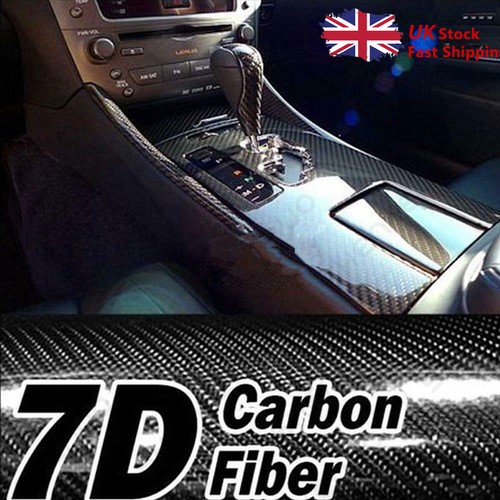 Black 7d gloss carbon - 7d,