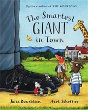 The Smartest Giant in Town Spl