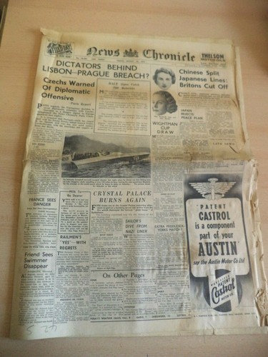 Old antique orig 1930s - old,