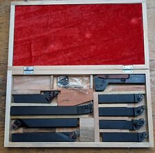 Lathe Tools - Indexable