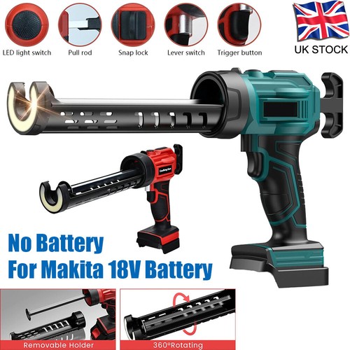 Cordless caulk gun for makita - gun,