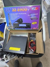 CRT Superstar SS 6900V AM/FM