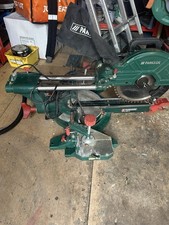 Parkside Sliding Mitre Saw