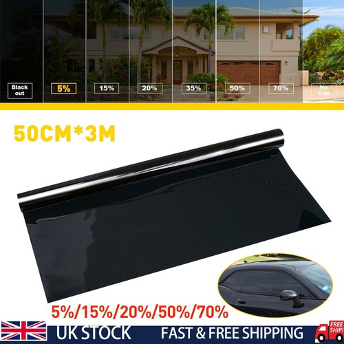 Window tint film one way - film,