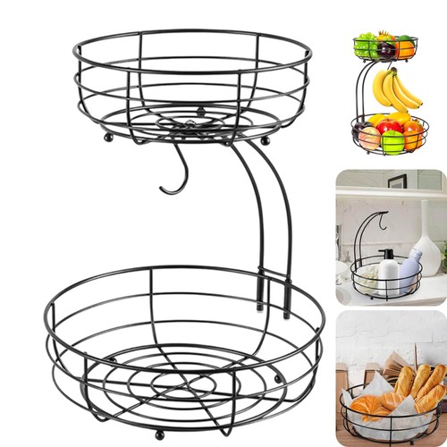 Tier fruit bowl - holder, with