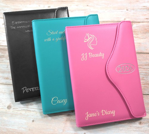 Personalised diary organiser - ,