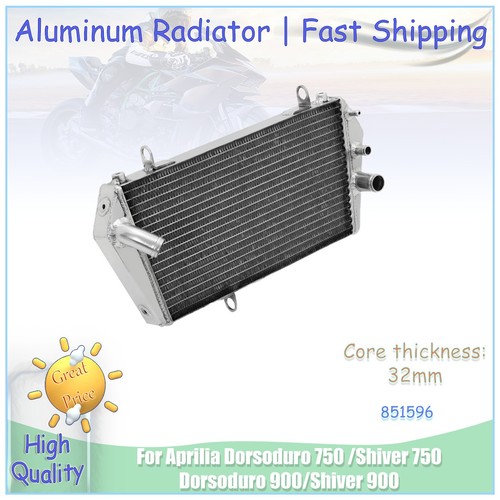 Aluminum cooling radiator - aluminum,