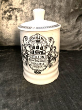 Empty Fortnum & Mason Ceramic