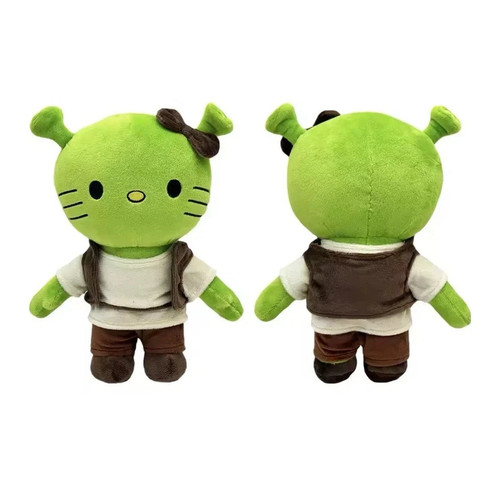 Kitty artist plush - kitty,