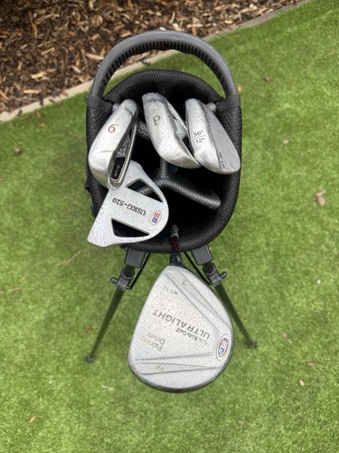 Kids junior golf clubs - us, 60