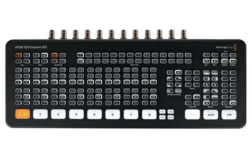 Blackmagic atem sdi extreme - atem,