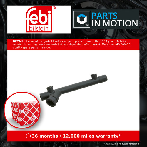 Crankcase vent hose fits - crankcase,