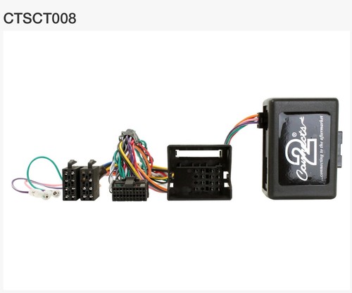 Can bus steering - steering, stalk