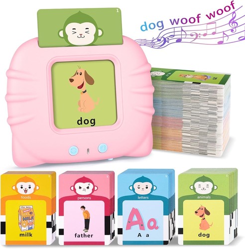 Talking flash cards for - cards,