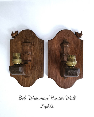 Robert mouseman thompson - mouseman,