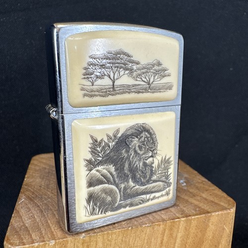 Unused 2003 zippo - unused,