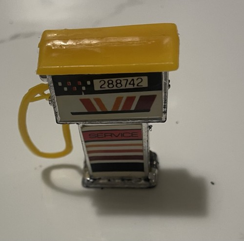 Vintage 1970s die cast toy - 1970s,