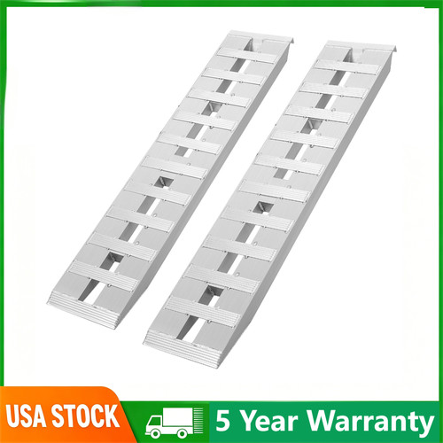 Pair aluminum car atv - pair, 64"