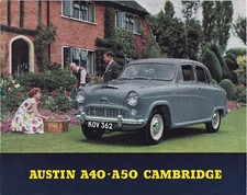 AUSTIN A40-A50 CAMBRIDGE