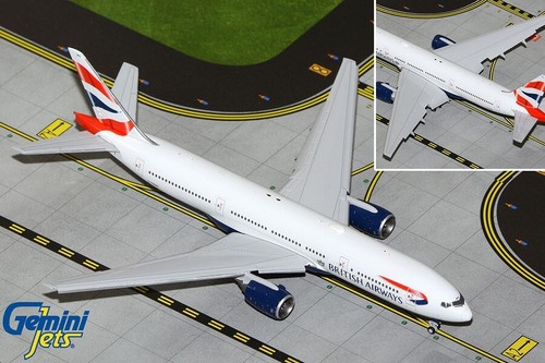 Gemini jets british - gemini, airways