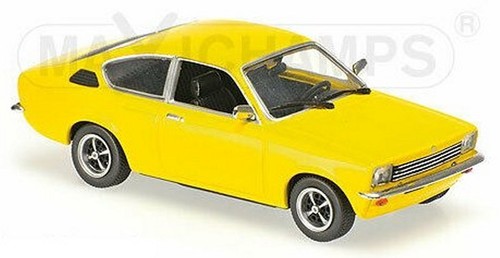 Opel kadett coupe 1974 - opel,