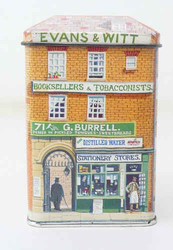 Evans witt victorian style - evans,
