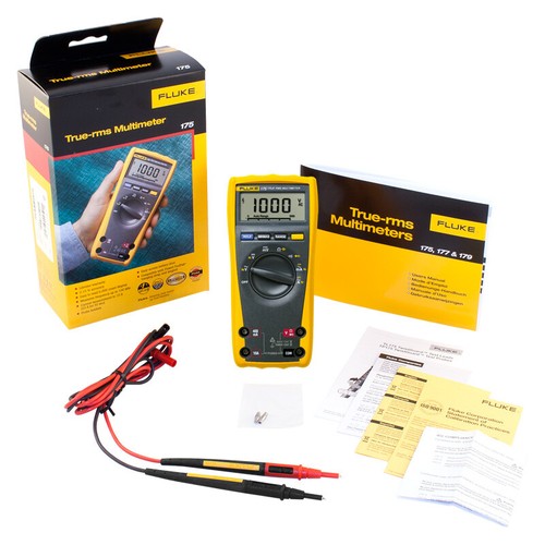 Fluke 175 digital multimeter - fluke,