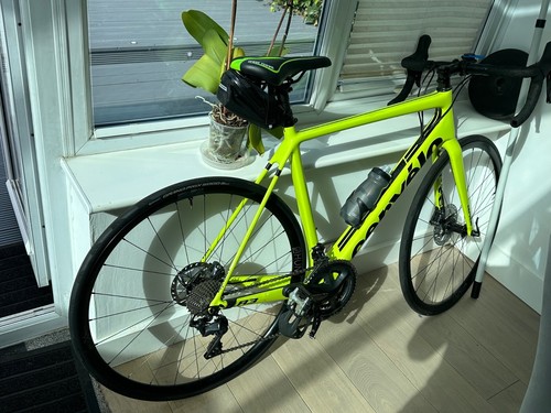 Cervelo carbon disc - cervelo,