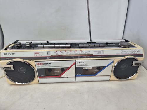 Sharpe way speaker - 2,