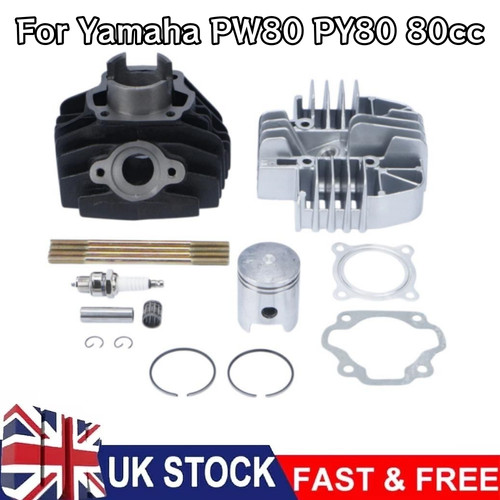 Fit yamaha pw80 - yamaha, cylinder