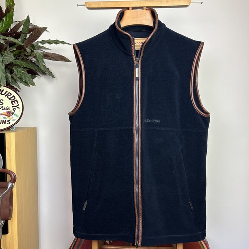 Schoffel oakham fleece - fleece, gilet