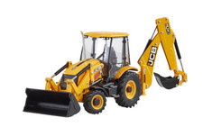 Britains JCB 3CX Site Master