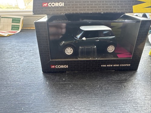 Corgi 86506 mini cooper - cc,