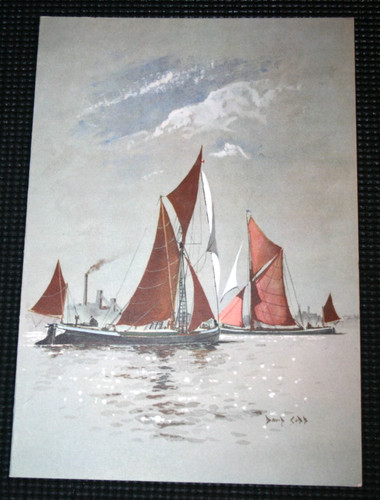 Vintage 1966 oriana dinner - 1966, ss